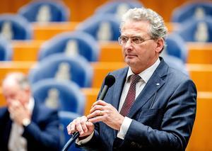 Bisschop, beeld ANP, Sem van der Wal