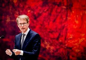 Dekker. beeld ANP