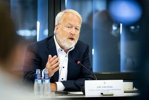 Van Dissel. beeld ANP