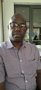 Berry Muchemwa. beeld RD