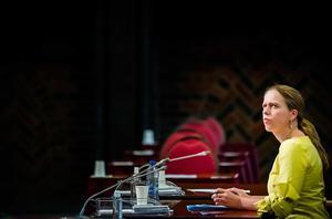 Minister Schouten. beeld ANP