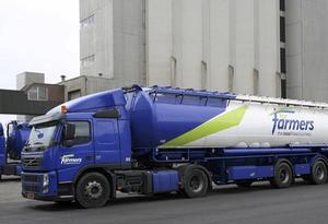 ForFarmers is de grootste veevoerproducent van Europa. beeld ForFarmers