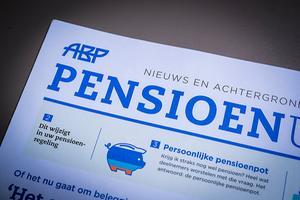 beeld ANP XTRA, MARCEL VAN HOORN