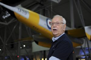 Stuart Sendall King, een van de oprichters van de MAF. beeld MAF