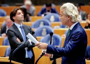 „Het cultuurchristendom van mensen als Thierry Baudet en Geert Wilders heeft niet veel affiniteit met de bevindelijk gereformeerde kring waartoe de SGP vanouds gerekend wordt.” beeld ANP, Robin van Lonkhuijsen