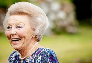 Prinses Beatrix viert vrijdag haar 82e verjaardag. Foto: de prinses op Saba in december 2019. beeld ANP