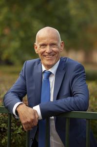 Piet Fortuin. beeld CNV