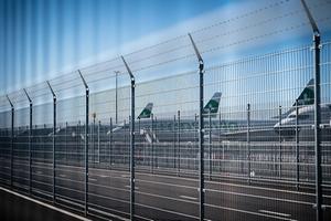 Het reisverbod vanuit Wuhan en het Chinese nationale noodplan hebben 96 procent van het aantal te verwachten besmettingen voorkomen. beeld ANP, Rob Engelaar
