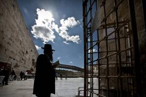 Een Messiaanse lezing van het Oude Testament zonder Israël daarbij te betrekken, heeft grote consequenties voor ons, christenen van heidense komaf, maar nog meer voor Israël, het volk van Gods verbond. beeld RD, Henk Visscher