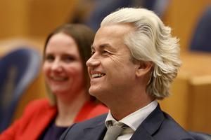 Wilders, beeld ANP BAS CZERWINSKI