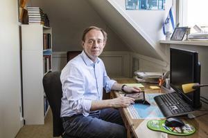 Kees van der Staaij. beeld RD, Henk Visscher
