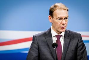 Staatssecretaris Snel. beeld ANP