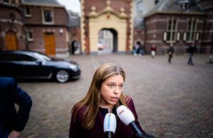 Minister Schouten (Landbouw, Natuur en Voedselkwaliteit). beeld ANP, Bart Maat