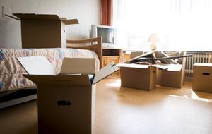 Verhuizen is een ingrijpende gebeurtenis.​ beeld ANP, Roos Koole