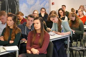 Bijbelstudieconferentie van de HHJO in 2019. beeld RD