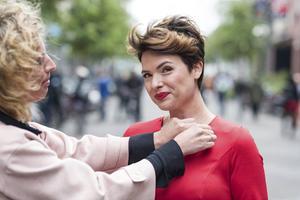 Tanja Traag. beeld CBS