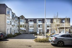 In woonzorgcentrum Brinkhoven in Heerde bezweken meer dan twintig van de zeventig bewoners aan corona.  beeld RD, Henk Visscher