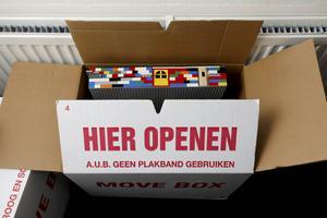 „Ga bij verhuisplannen na een scheiding zoveel mogelijk op zoek naar een nieuwe start binnen de vertrouwde (geografische) omgeving van het kind.” beeld ANP, Bas Czerwinski