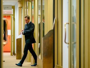De coronabeperkende maatregelen blijven waarschijnlijk tot begin volgend jaar van kracht. beeld ANP