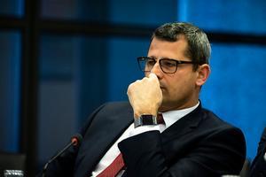 CDA-Kamerlid Erik Ronnes. beeld ANP