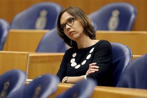 Carla Dik-Faber, Kamerlid voor de ChristenUnie. beeld ANP, Bas Czerwinski