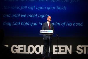Segers. beeld ANP