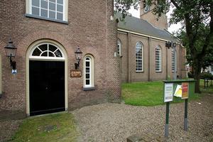 Kerken worden steeds vaker gezien als maatschappelijke organisaties. beeld RD, Sjaak Verboom