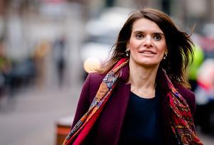 Staatssecretaris Barbara Visser (Defensie). beeld ANP,Bart Maat