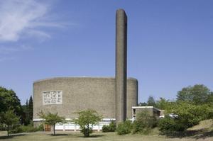 Opstandingskerk Arnhem. beeld Wikimedia