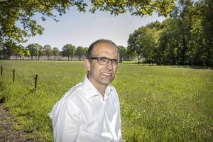 Ds. A. Meuleman. beeld RD, Henk Visscher