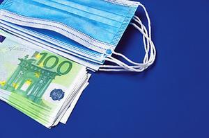 Flow Traders (plus 2,6 procent) profiteerde in het tweede kwartaal opnieuw van verhoogde handelsvolumes door onrust op de financiële markten tijdens de coronacrisis. beeld Unsplash