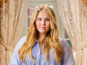 Prinses Amalia. beeld RVD, Martijn Beekman