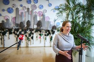 „Minister Schouten werd door Baudet een „sluipmoordenaar van de agrarische sector” genoemd, onder het wegwuiven van de milieuproblematiek.” beeld ANP, Phil Nijhuis