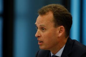 Elderson. beeld ANP, BAS CZERWINSKI