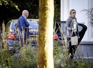 Minister van Binnenlandse Zaken Ollongren. beeld ANP, Robin van Lonkhuijsen