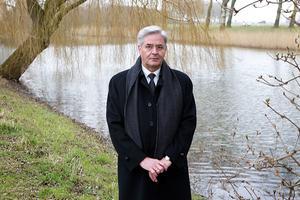 Ds. J. J. Tanis. beeld RD, Anton Dommerholt