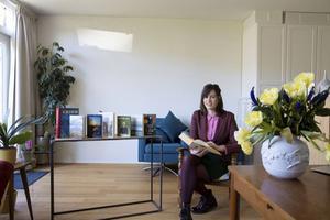 Carolien Boender uit Leiden: „Ook onze verhalen zijn straks waarschijnlijk vergeten.” beeld RD, Anton Dommerholt