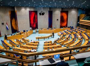 Voorafgaand aan de ministerraad komen vertegenwoordigers van het Caribische deel van het Koninkrijk bij elkaar voor de zogeheten Rijksministerraad. beeld ANP
