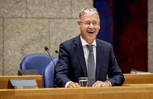 Slob. beeld ANP, Koen van Weel
