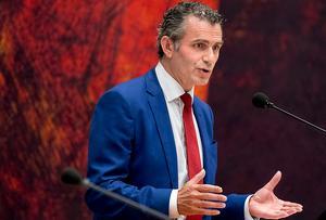 Tom van der Lee van GroenLinks. beeld ANP