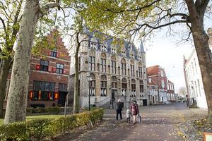 Veere. beeld RD, Anton Dommerholt