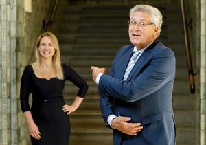 Krol en Van Kooten-Arissen, beeld ANP, Bart Maat.