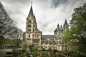De Munsterkerk in Roermond. beeld RD, Henk Visscher