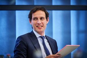 Hoekstra. beeld ANP