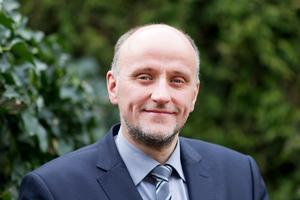 Prof. dr. Henk van den Belt. beeld RD, Henk Visscher