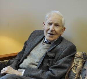 James Innell Packer (1926-2020). beeld RD