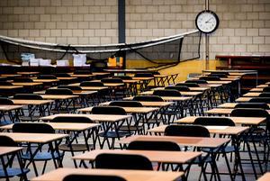 Een extern bureau onderzoekt of er sprake is van fraude op de Jacobus Fruytier scholengemeenschap. beeld ANP, Koen van Weel