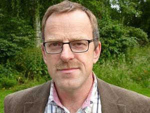 Huib de Vries. beeld EMG