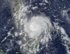 Stilte voor de storm. beeld EPA