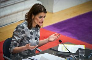 Staatssecretaris Visser van Defensie. beeld ANP, Phil Nijhuis